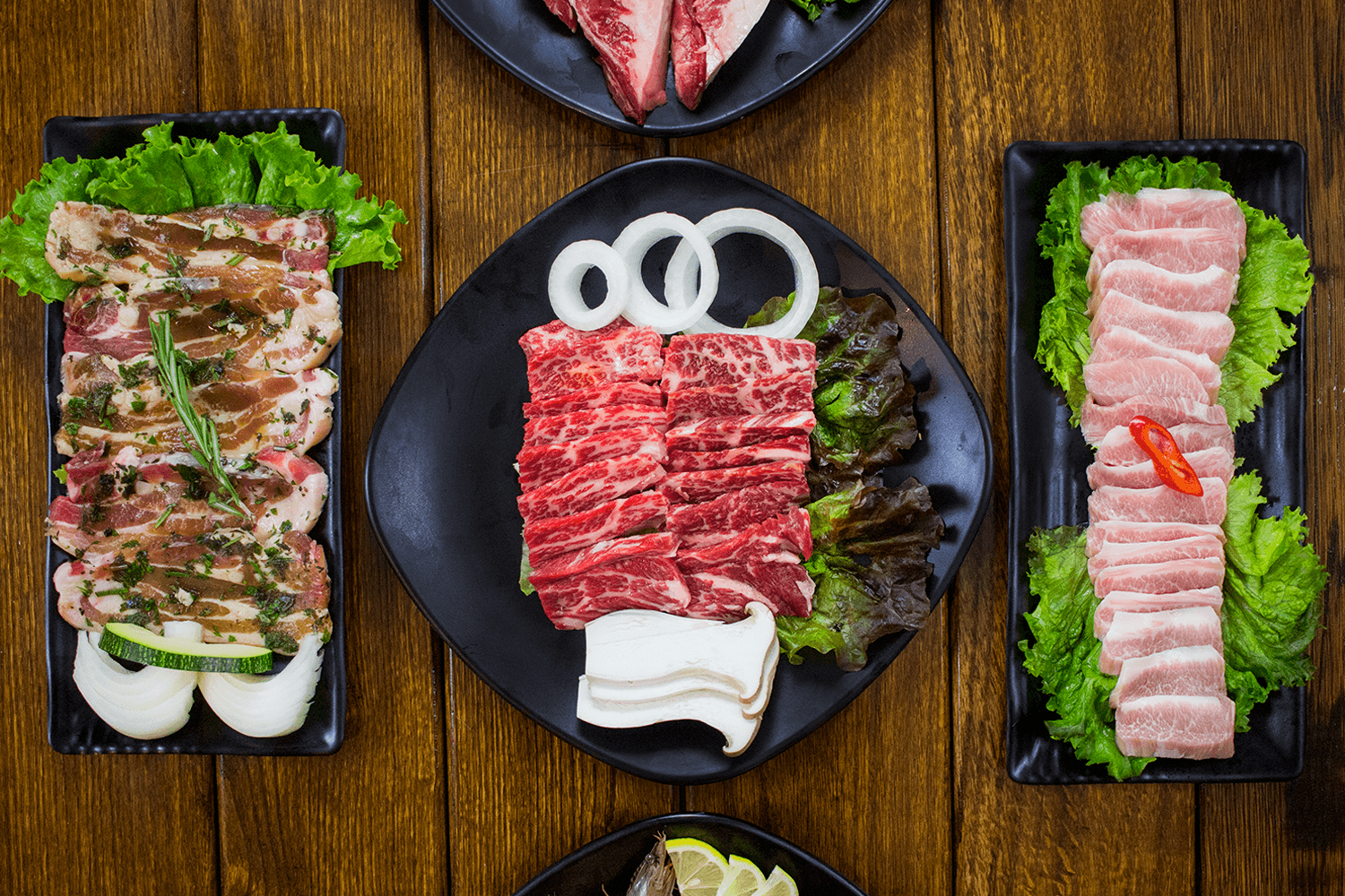 Bo Korean BBQ gallery