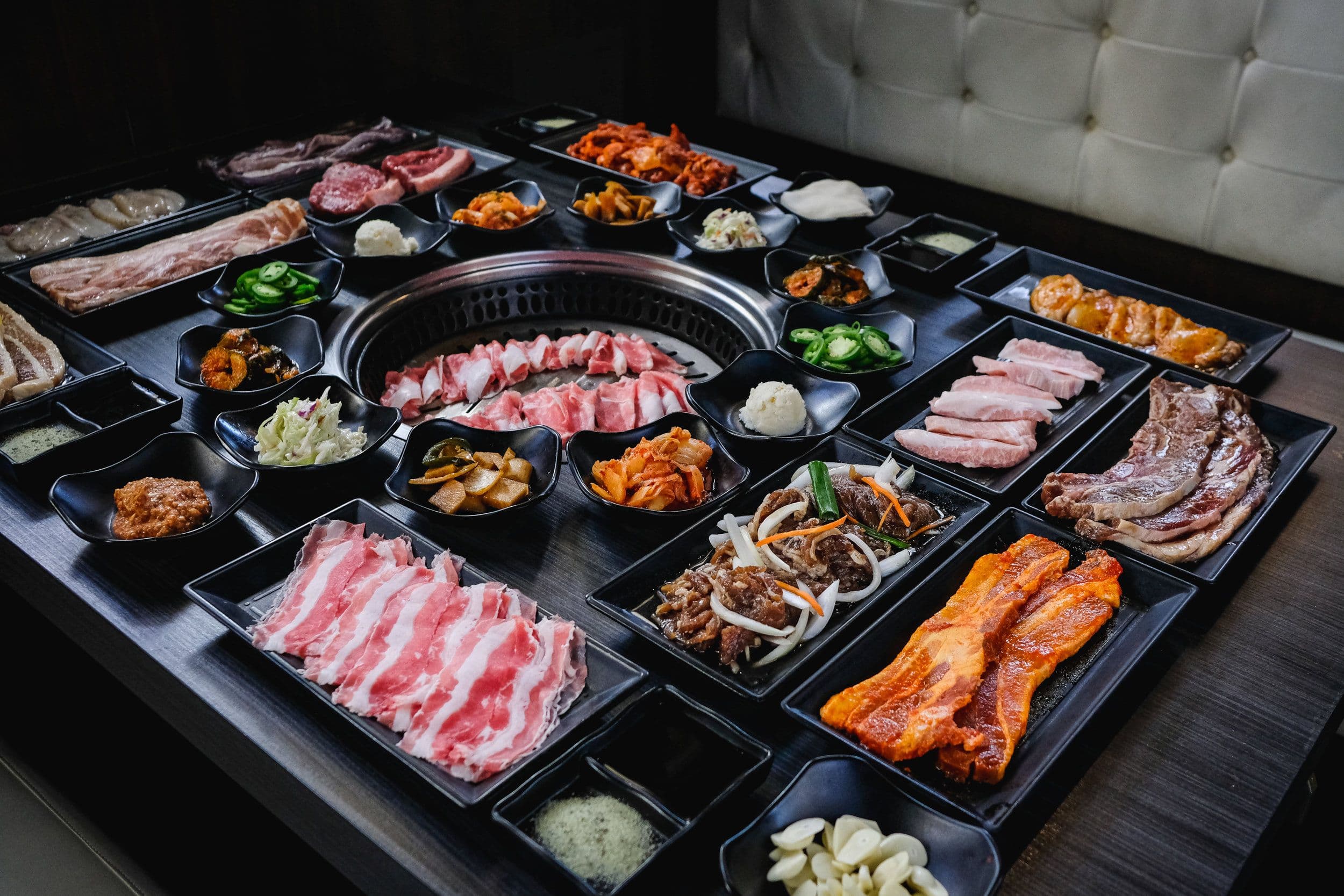 Bo Korean BBQ gallery